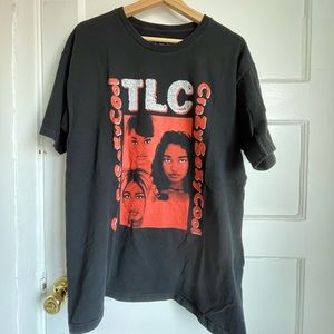 TLC Crazy, Sexy, Cool album tee